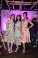 Tamannaah Bhatia, Nishka Lulla at Grey Goose Cabana Couture launch in Asilo on 8th May 2015